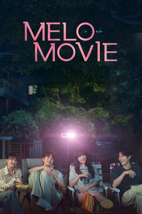 Melo Movie poster